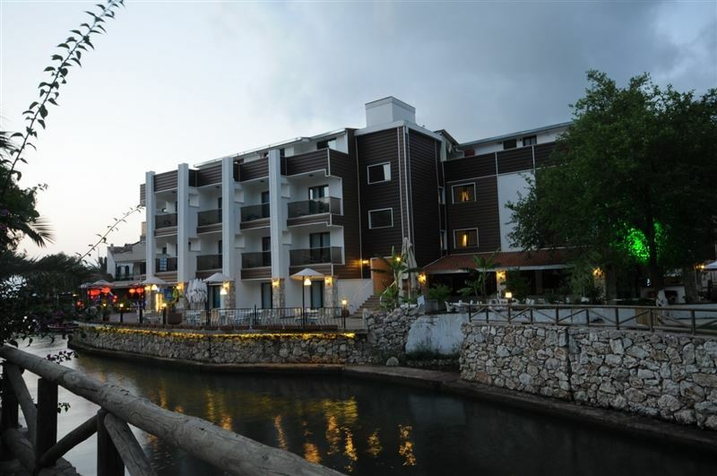 Obraz Turunc Dream Hotel 4*