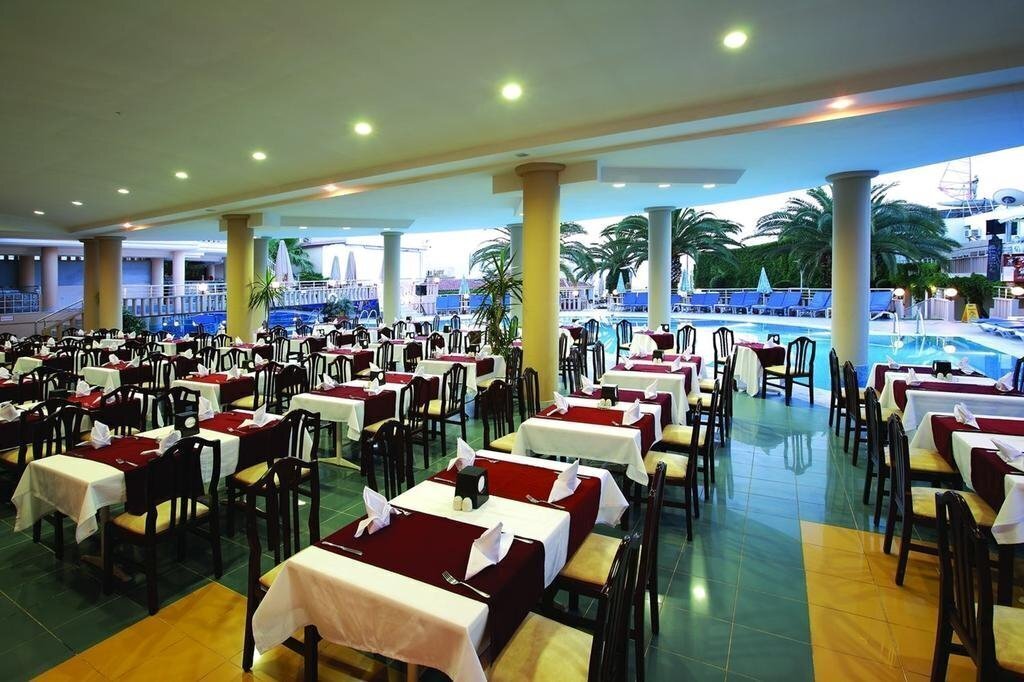 Фото Premier Nergis Beach Hotel (ex. Orka Nergis Beach) 4*