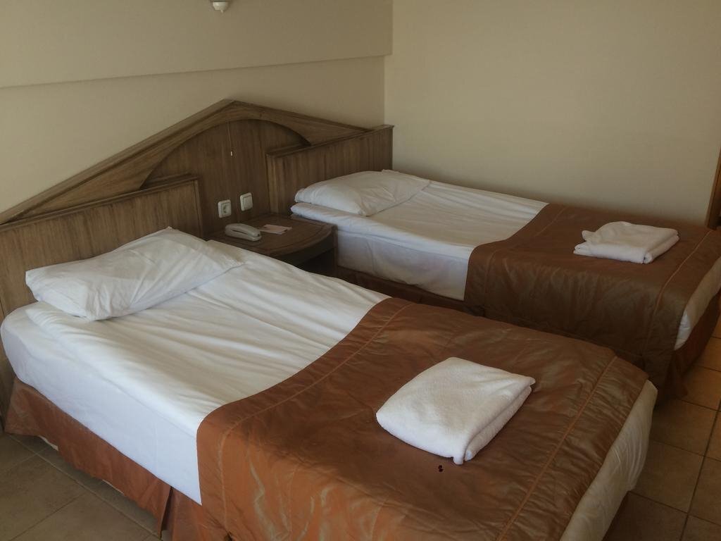 Фотографія Premier Nergis Beach Hotel (ex. Orka Nergis Beach) 4*