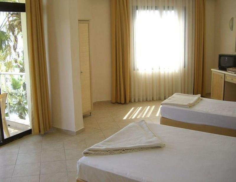 Zdjęcie Club Hotel Lidya Beach 4*
