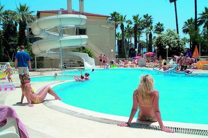 Zdjęcie Club Hotel Lidya Beach 4*