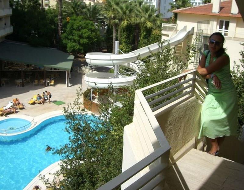 Zdjęcia Club Hotel Lidya Beach 4*