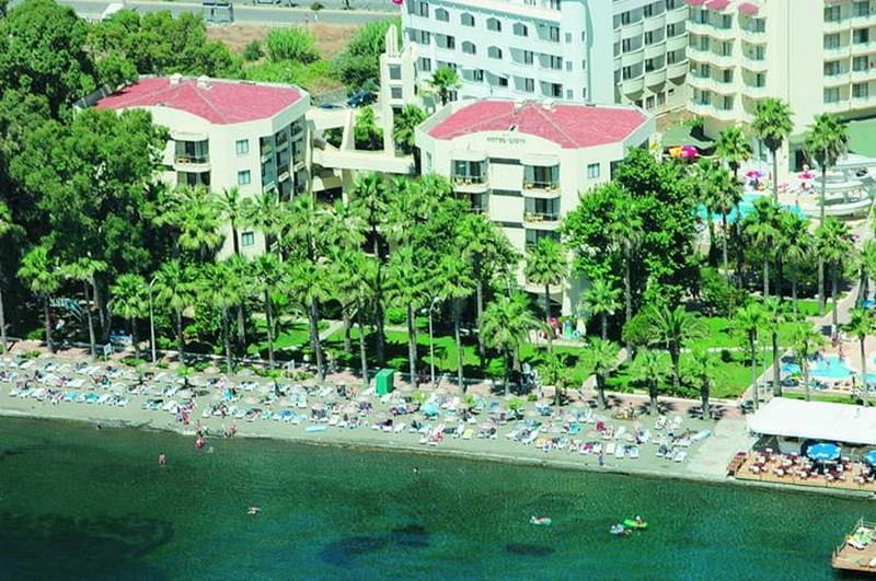 Hotel Club Hotel Lidya Beach 4*