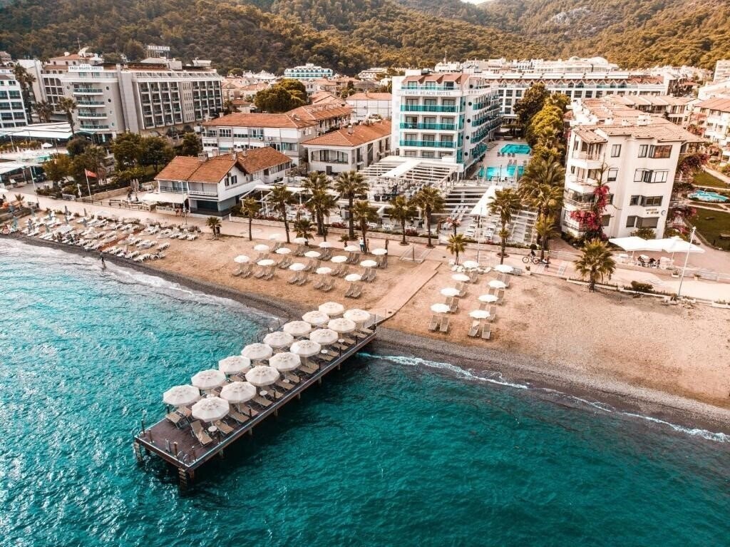 Hotel Emre Beach & Emre Hotel (ex. Emre Hotels & Beach, Emre Beach Hotel, Emre Hotel, Emre Anex Hotel) 4*