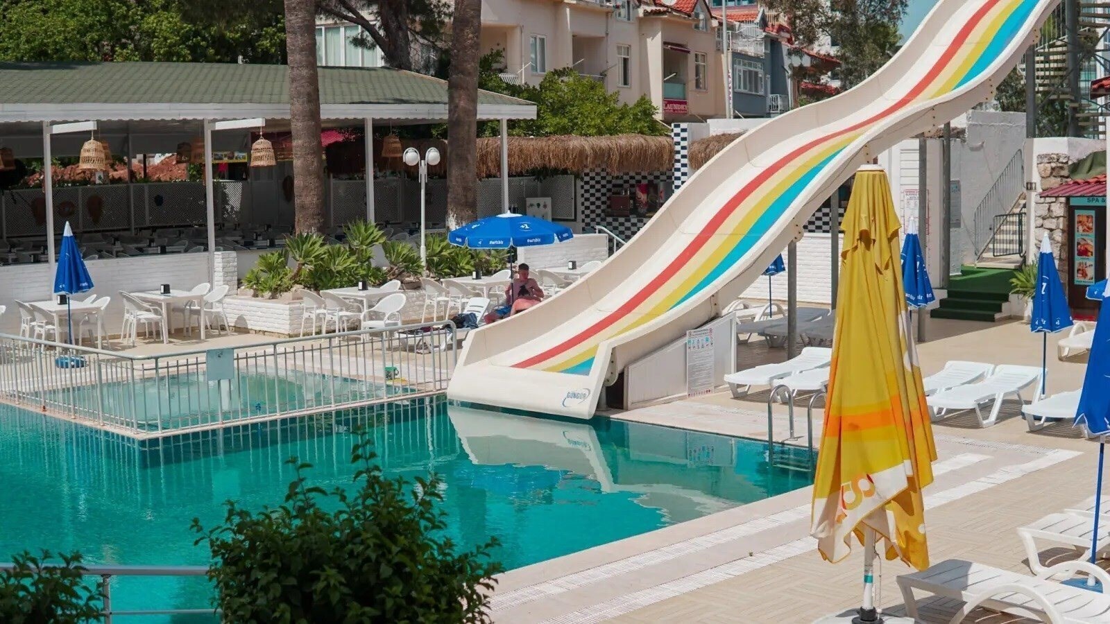 Obraz Club Munamar Beach Resort 4*