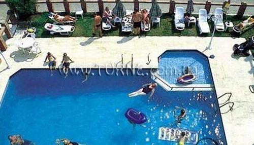 Zdjęcie Salute Hotel 2*