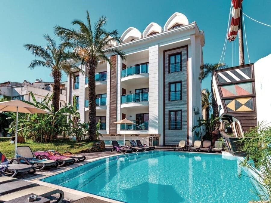 Zdjęcie Club Anastasia 4*