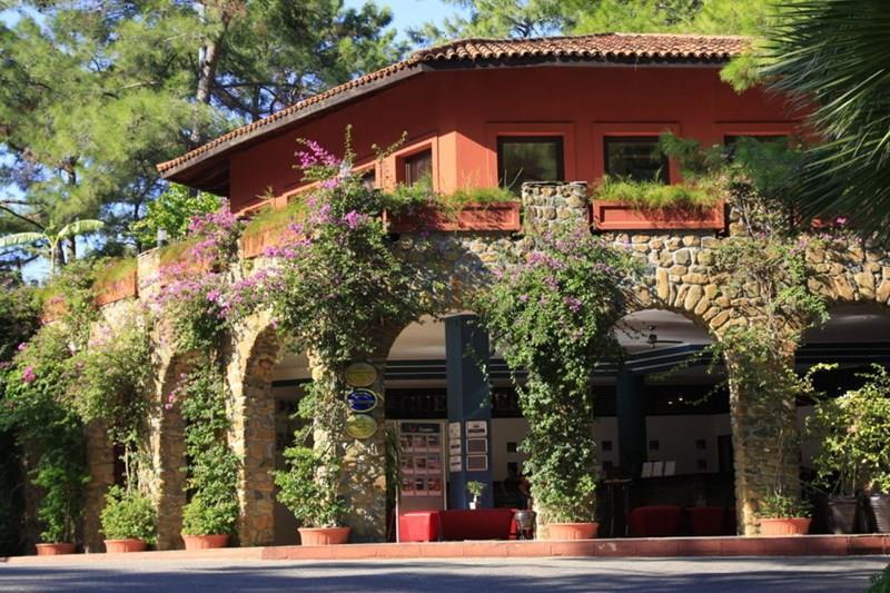 Фото Sensimar Marmaris Imperial (ex. Tt Hotels Marmaris Imperial) 4*