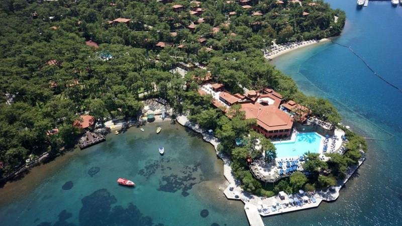 Фотографія Sensimar Marmaris Imperial (ex. Tt Hotels Marmaris Imperial) 4*