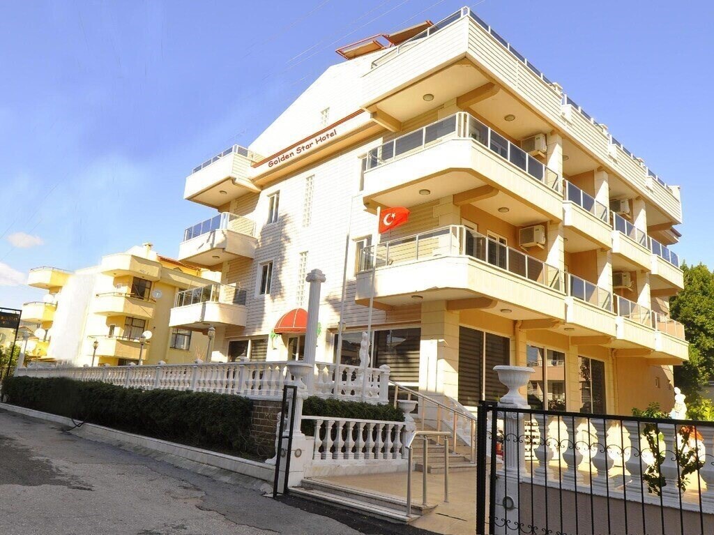 Фотографія Golden Star Hotel 3*