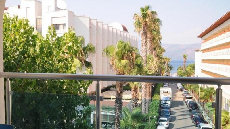 Готель Diana Hotel (ex. Kent Studyo) 3*