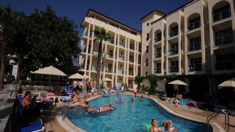 Зображення Diana Hotel (ex. Kent Studyo) 3*