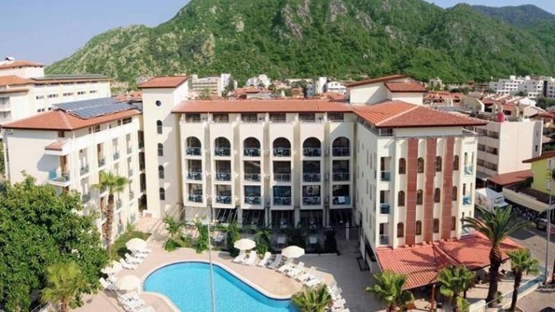 Фотографія Diana Hotel (ex. Kent Studyo) 3*