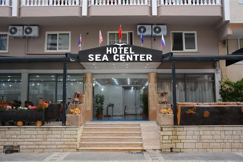 Картинка Fifty Five Suite (ex. Marmaris Sea Center, Oktem Pansiyon) 3*