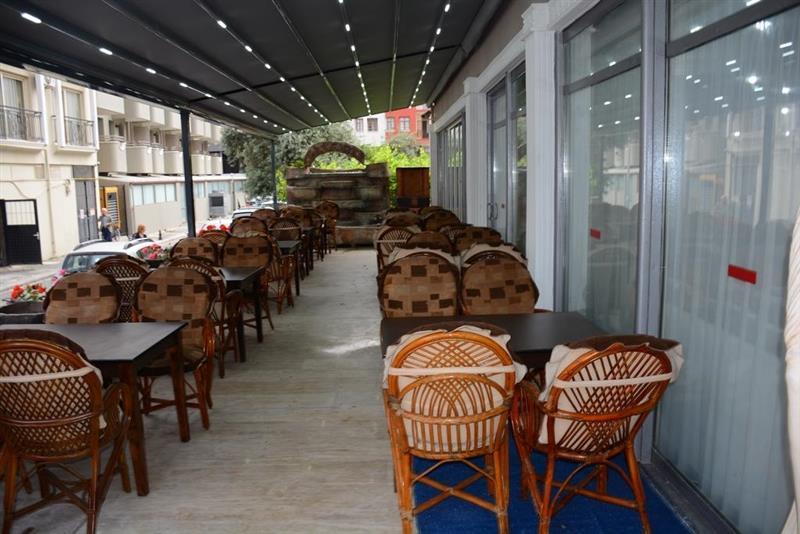 Зображення Fifty Five Suite (ex. Marmaris Sea Center, Oktem Pansiyon) 3*