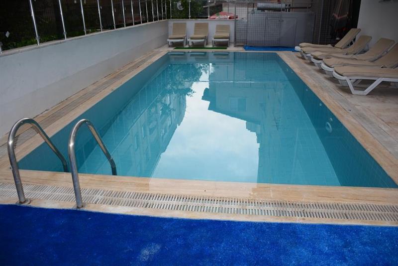 Фотографія Fifty Five Suite (ex. Marmaris Sea Center, Oktem Pansiyon) 3*