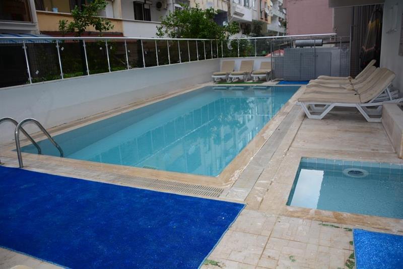 Фото Fifty Five Suite (ex. Marmaris Sea Center, Oktem Pansiyon) 3*