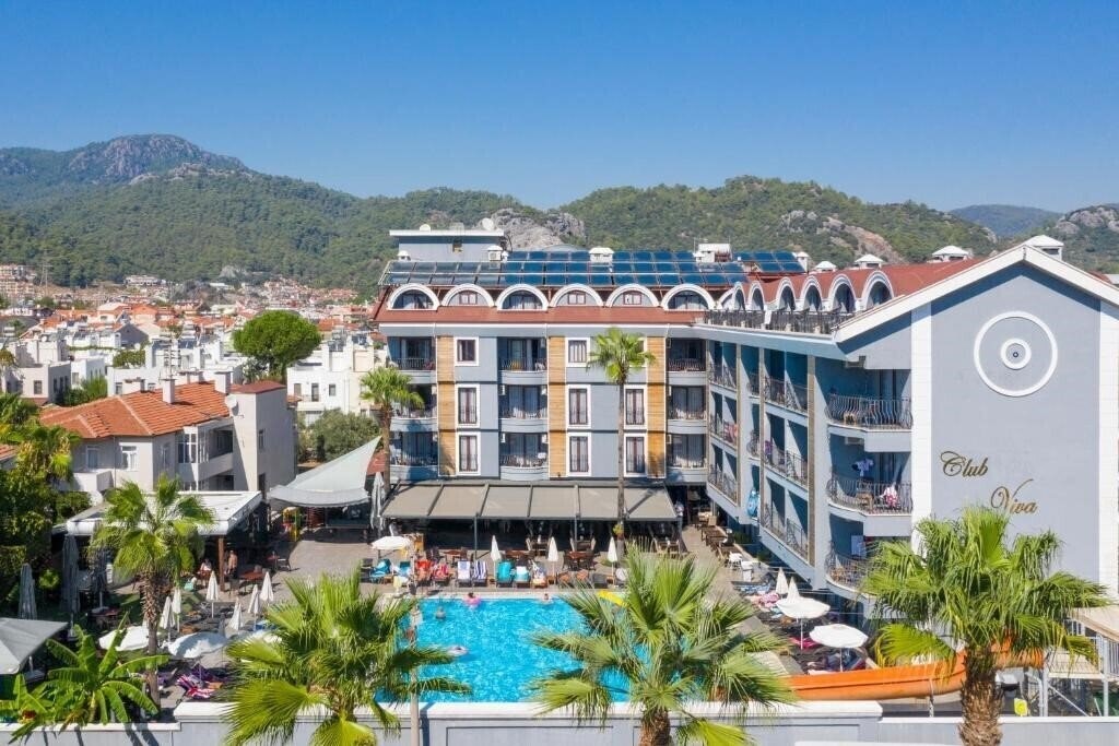 Картинка Club Viva Hotel (ex. Viva Hotel Marmaris) 3*