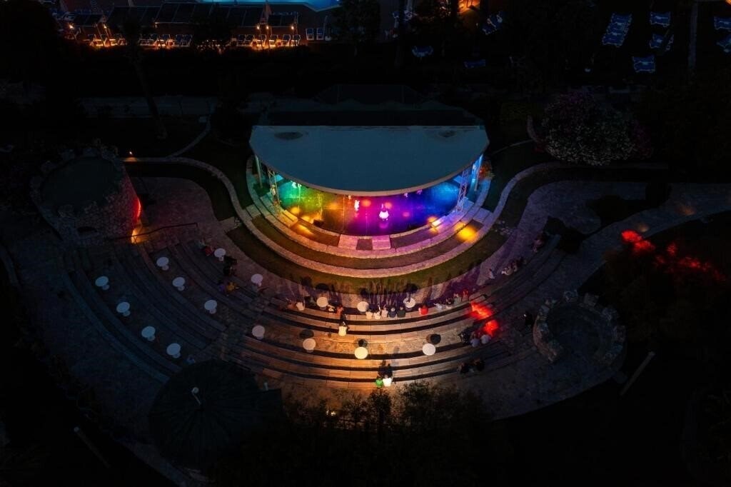 Изображение Tui Blue Sarigerme Park (ex. Iberotel Sargerme Park) 4*