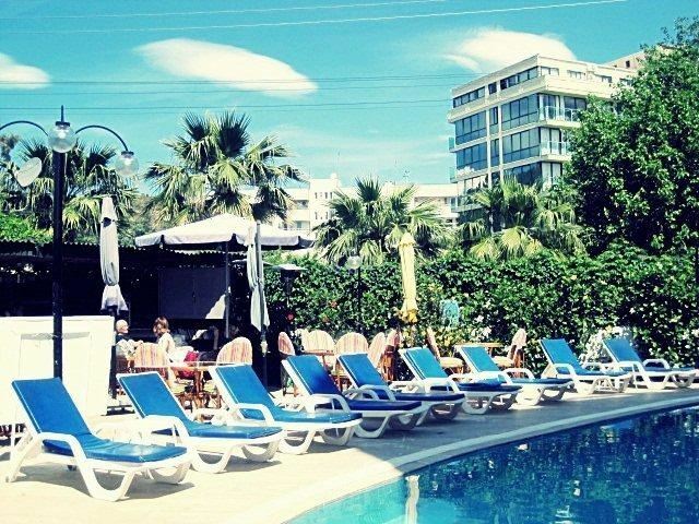 Zdjęcie Orkide Hotel 3*