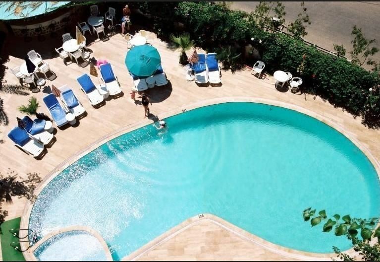 Zdjęcie Orkide Hotel 3*