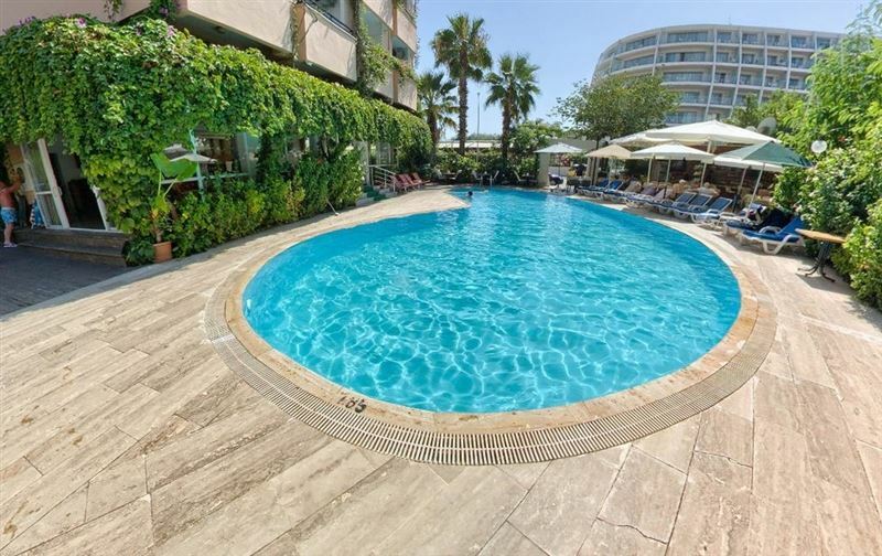 Hotel Orkide Hotel 3*