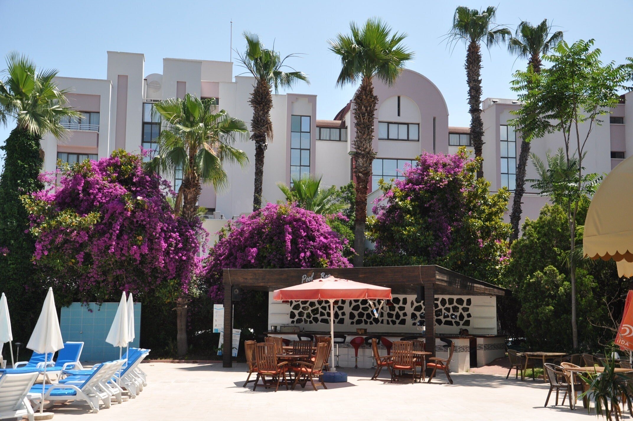 Фотографія Idas Park Hotel (ex. Verde Hotel, Hotel Verde) 4*