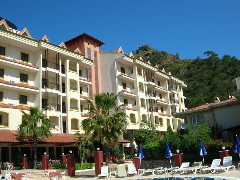Hotel Grand Panorama Hotel (ex. Club Seray Hotel, Seray Club) 4*