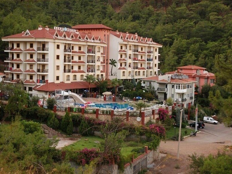 Zdjęcie Grand Panorama Hotel (ex. Club Seray Hotel, Seray Club) 4*