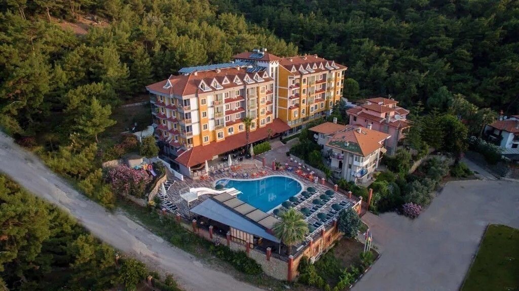Zdjęcia Grand Panorama Hotel (ex. Club Seray Hotel, Seray Club) 4*