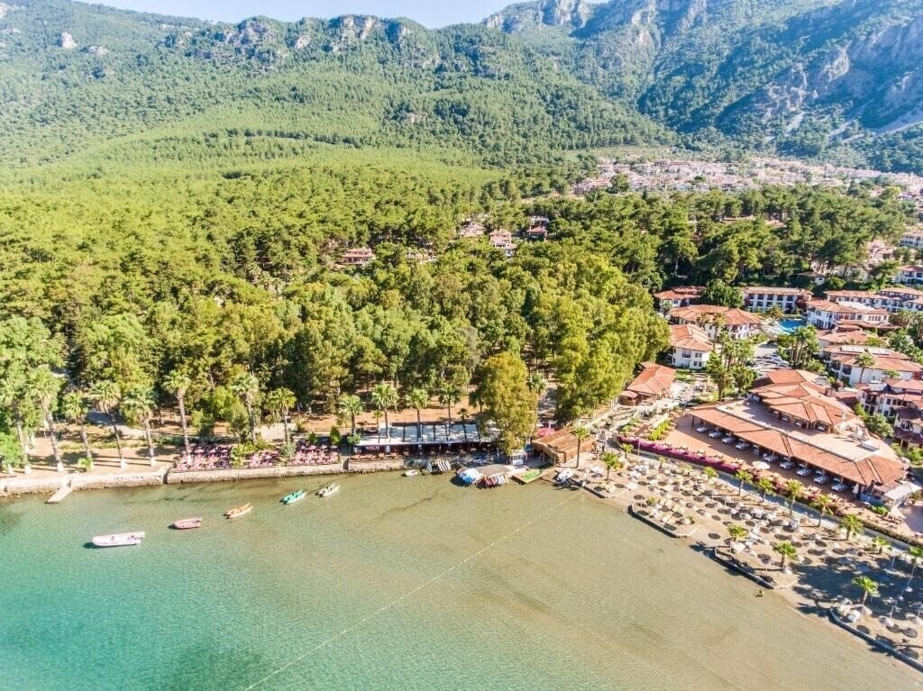 Зображення Yucelen Hotel Akyaka 4*