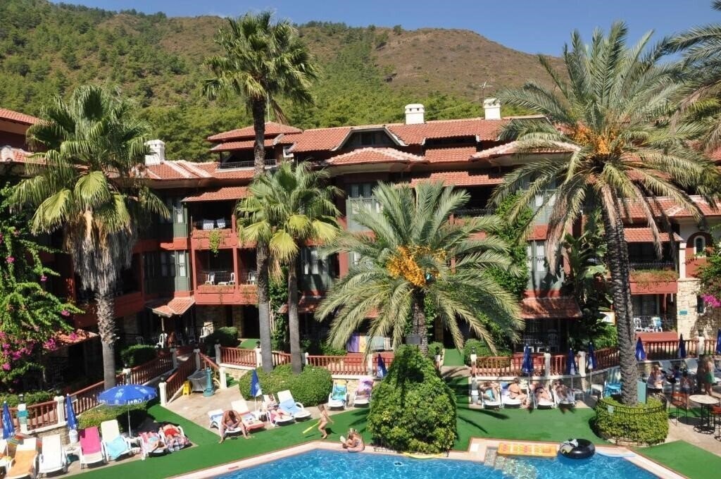 Zdjęcia Grand Aquarium Apart Hotel 4*