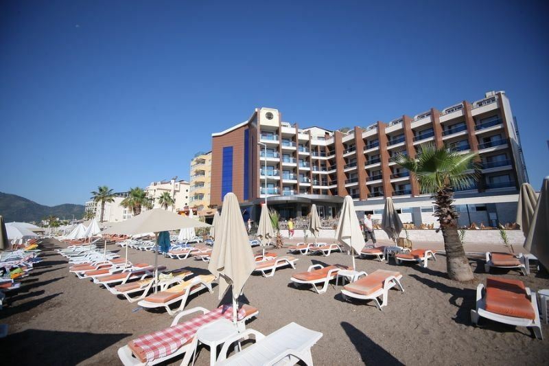 Zdjęcia Mehtap Hotel 3*