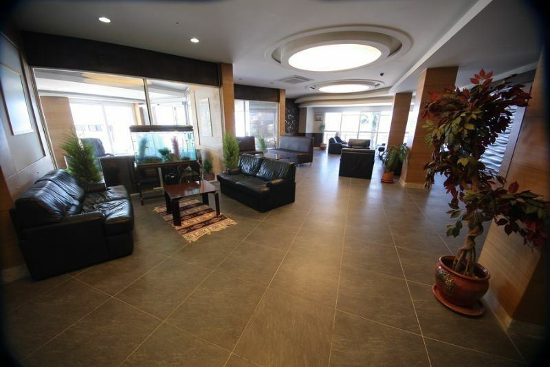 Zdjęcie Mehtap Hotel 3*