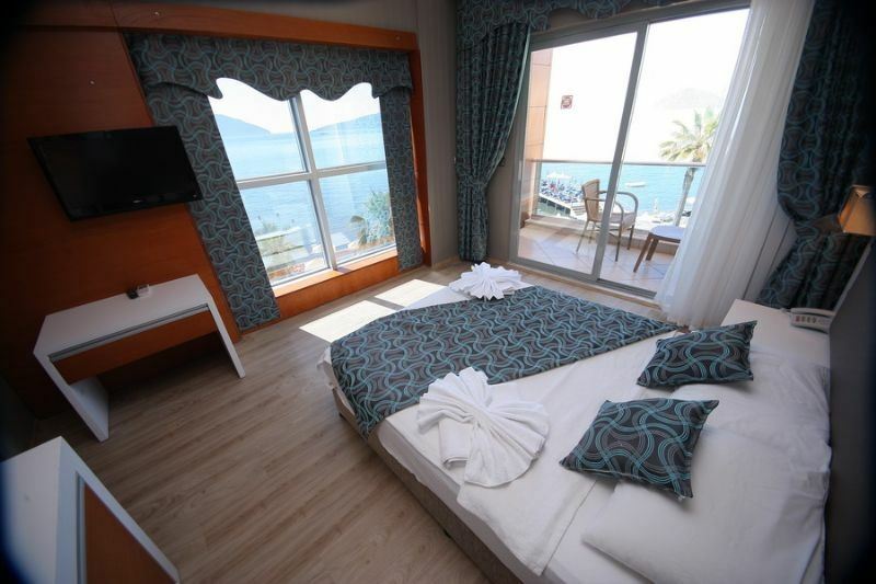 Obraz Mehtap Hotel 3*