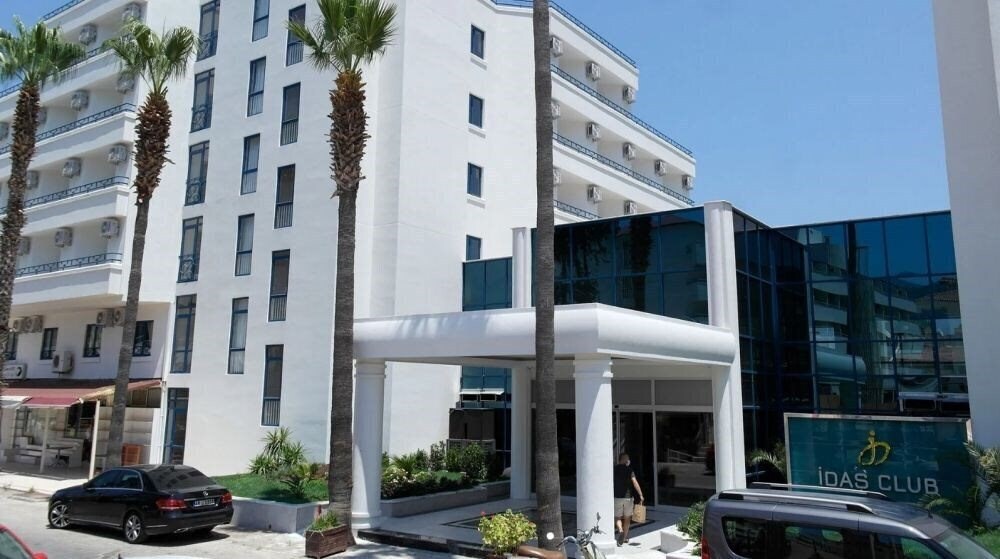 Фото Idas Club Hotel (ex. Club Idas) 4*