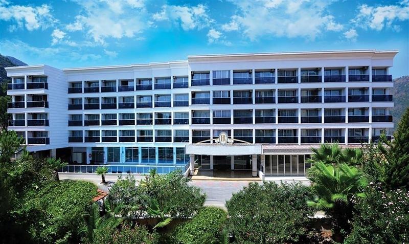 Hotel Maya World Marmaris (ex. IQ Marmaris Hotel, Hotelus Royal) 4*