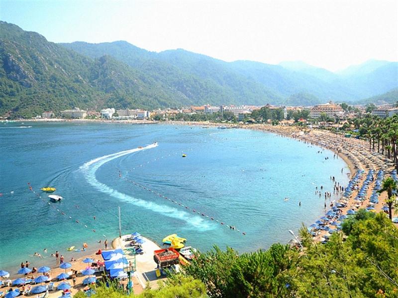 Фото Maya World Marmaris (ex. Iq Marmaris Hotel) 4*