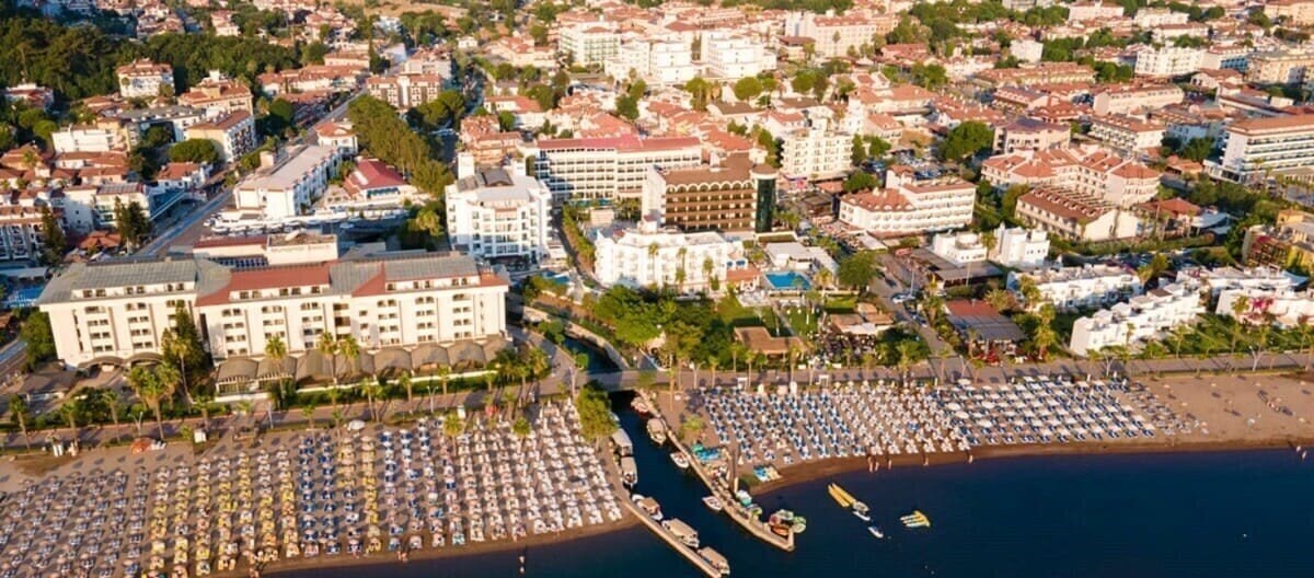 Zdjęcia Maya World Marmaris (ex. IQ Marmaris Hotel, Hotelus Royal) 4*