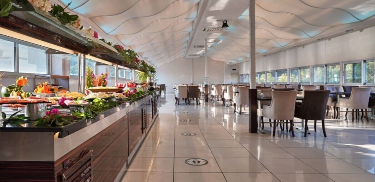 Obraz Maya World Marmaris (ex. IQ Marmaris Hotel, Hotelus Royal) 4*