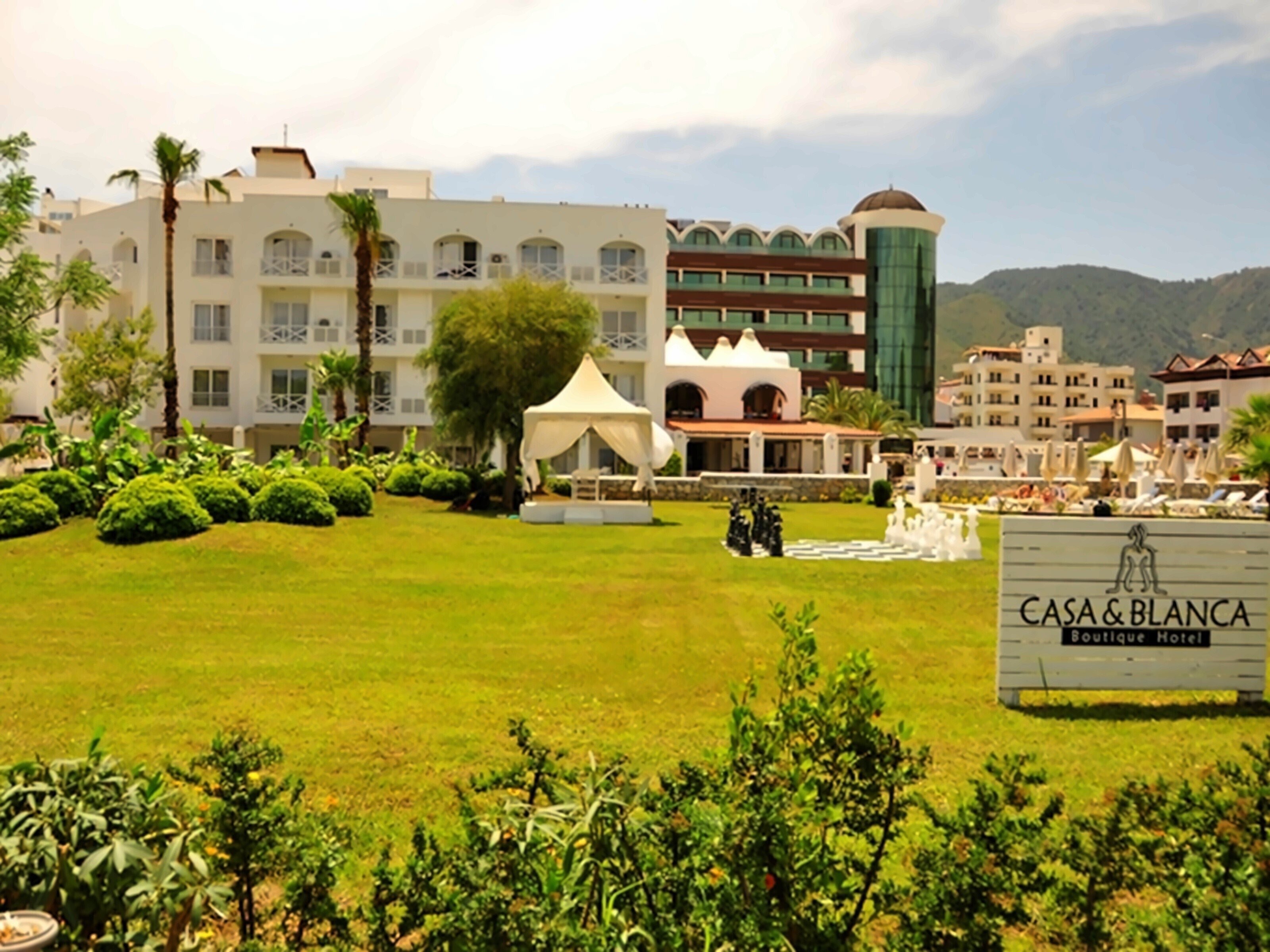 Hotel Casa Blanca Beach Hotel 3*