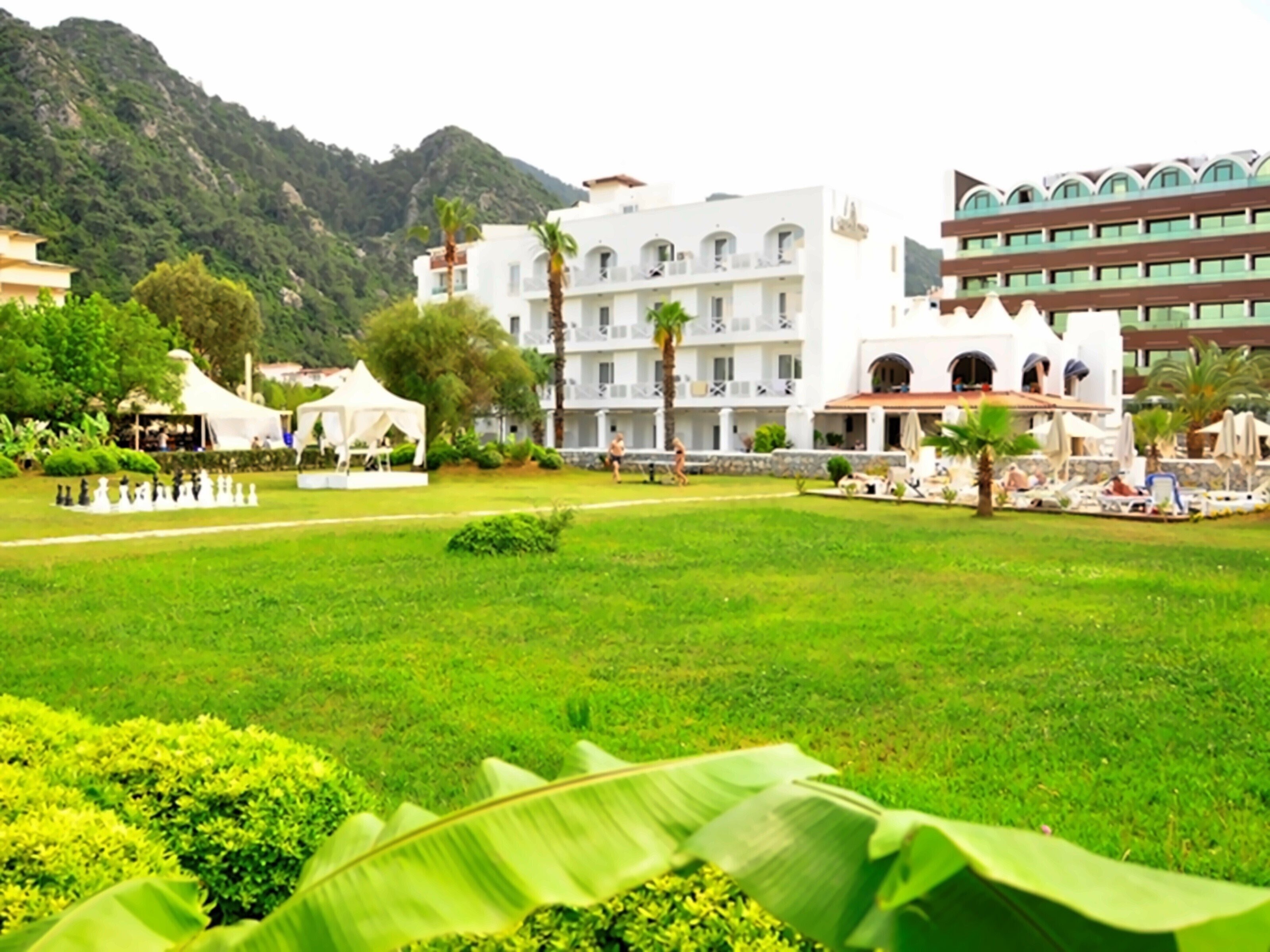 Zdjęcia Casa Blanca Beach Hotel 3*