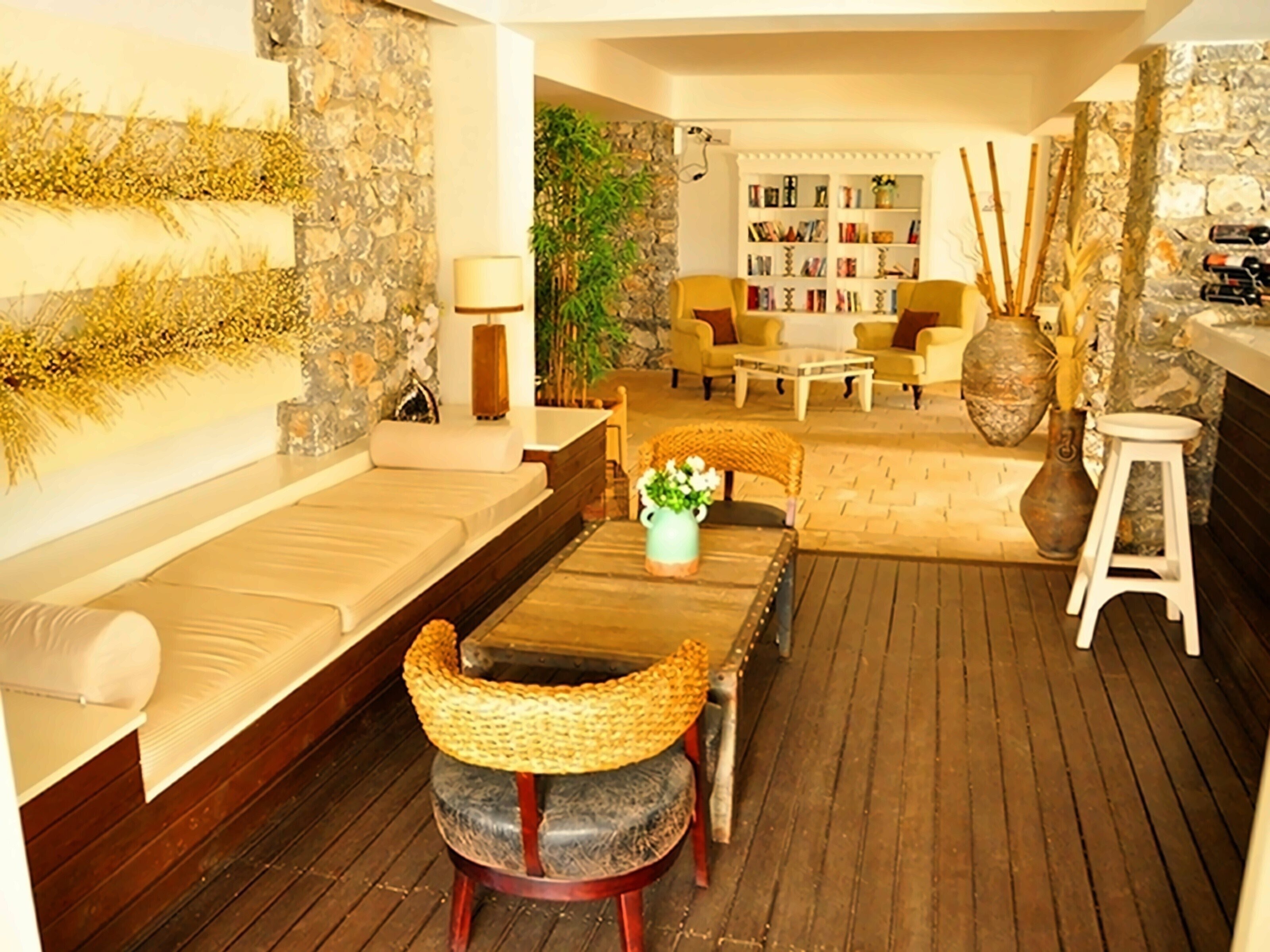 Zdjęcie Casa Blanca Beach Hotel 3*