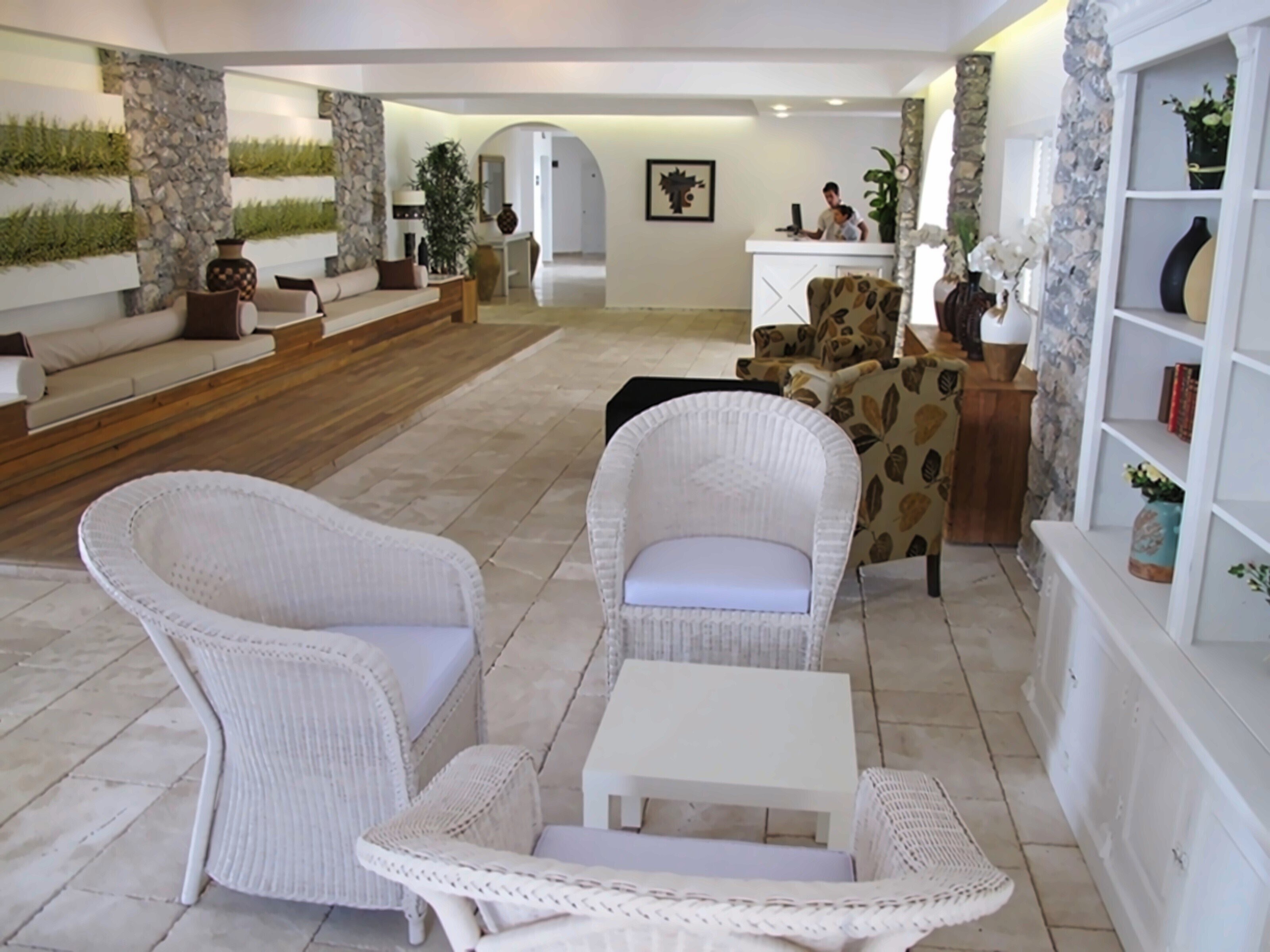 Obraz Casa Blanca Beach Hotel 3*