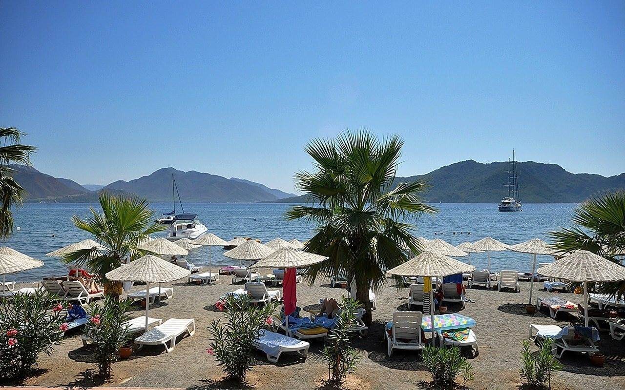 Obraz Tropical Beach Hotel 5*