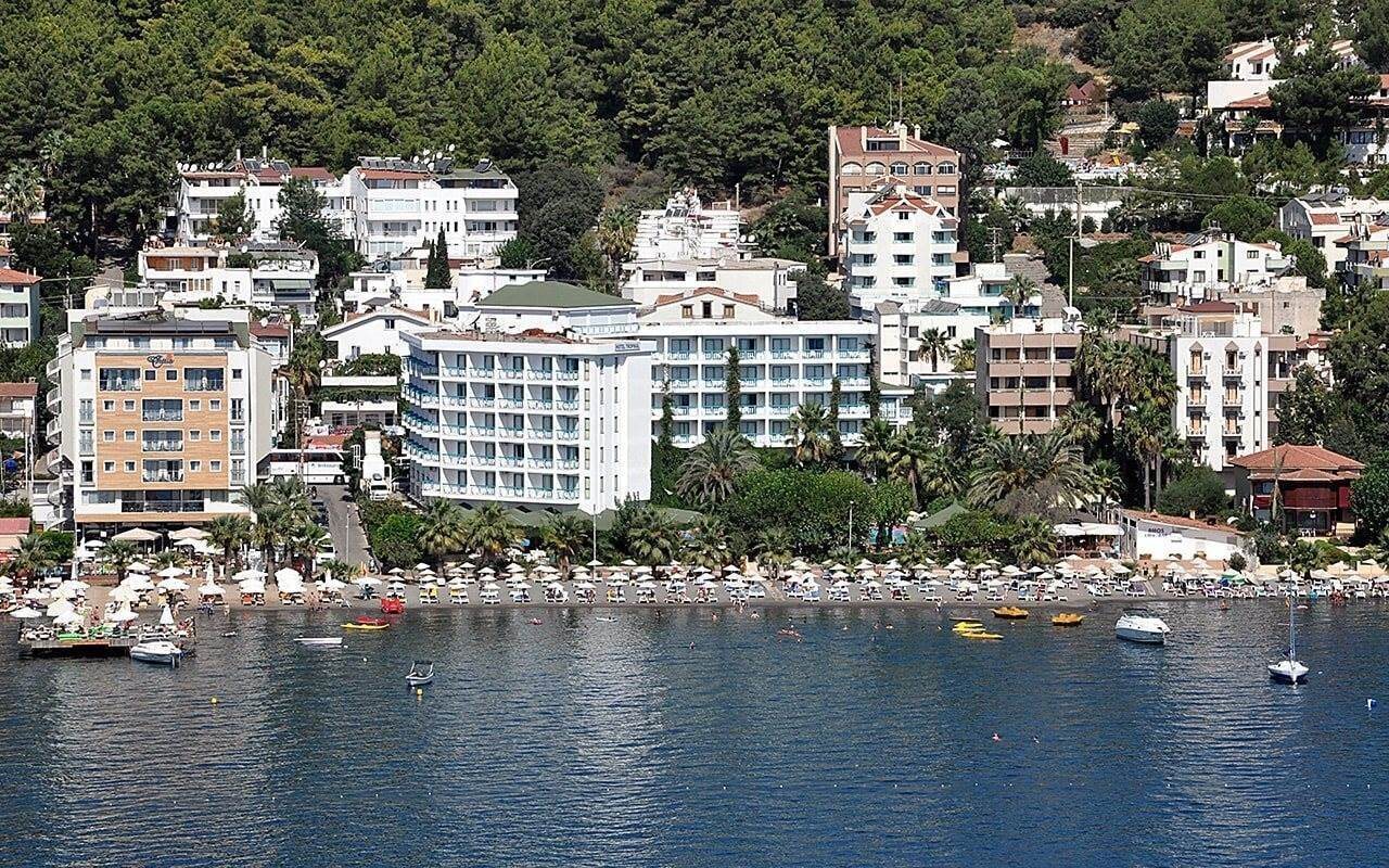 Zdjęcie Tropical Beach Hotel 5*