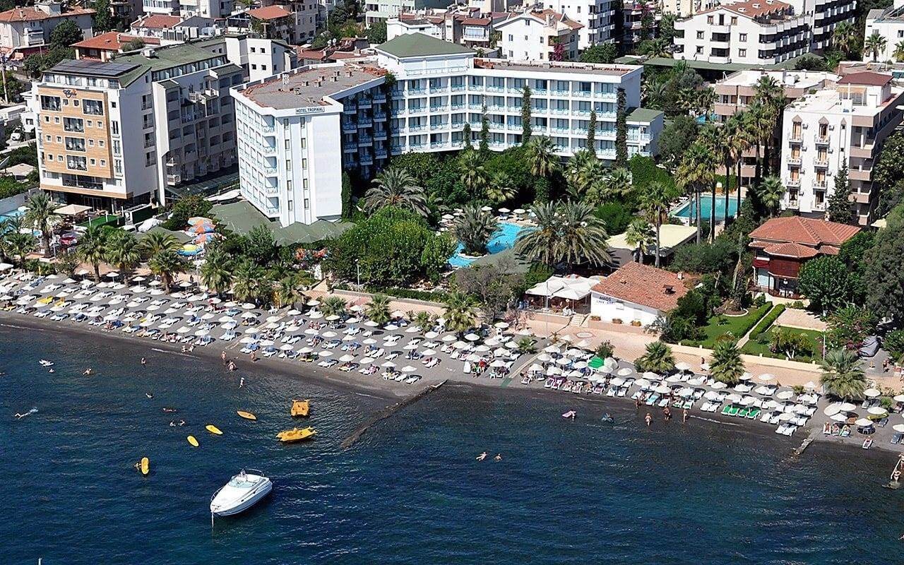 Hotel Tropical Beach Hotel 5*