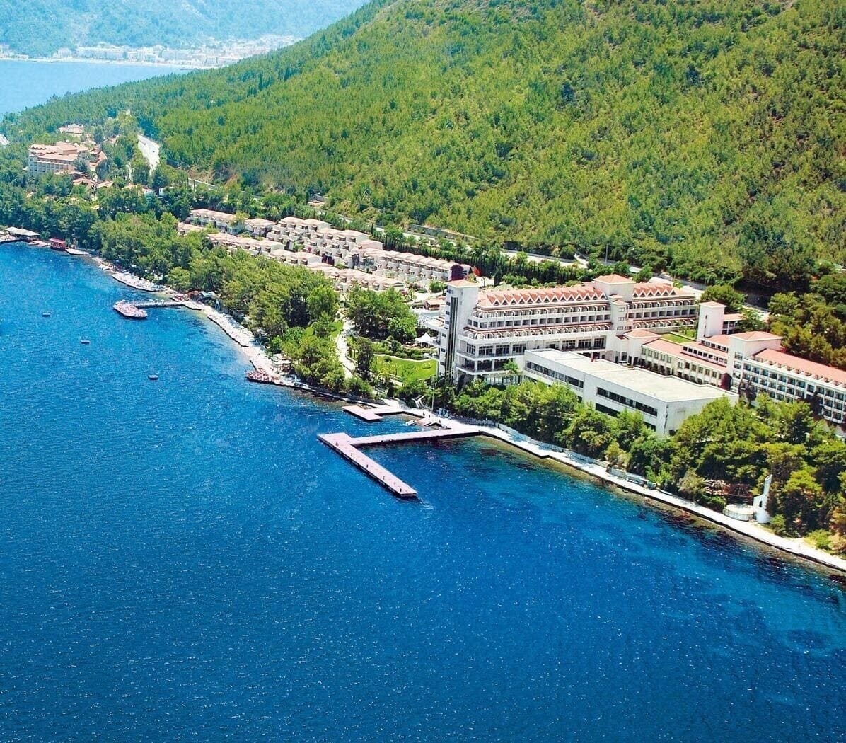 Hotel Labranda Mares Marmaris (ex. Mares Hotel, Grand Yazici Mares, Mares Hotel Dolphin Park & SPA) 5*
