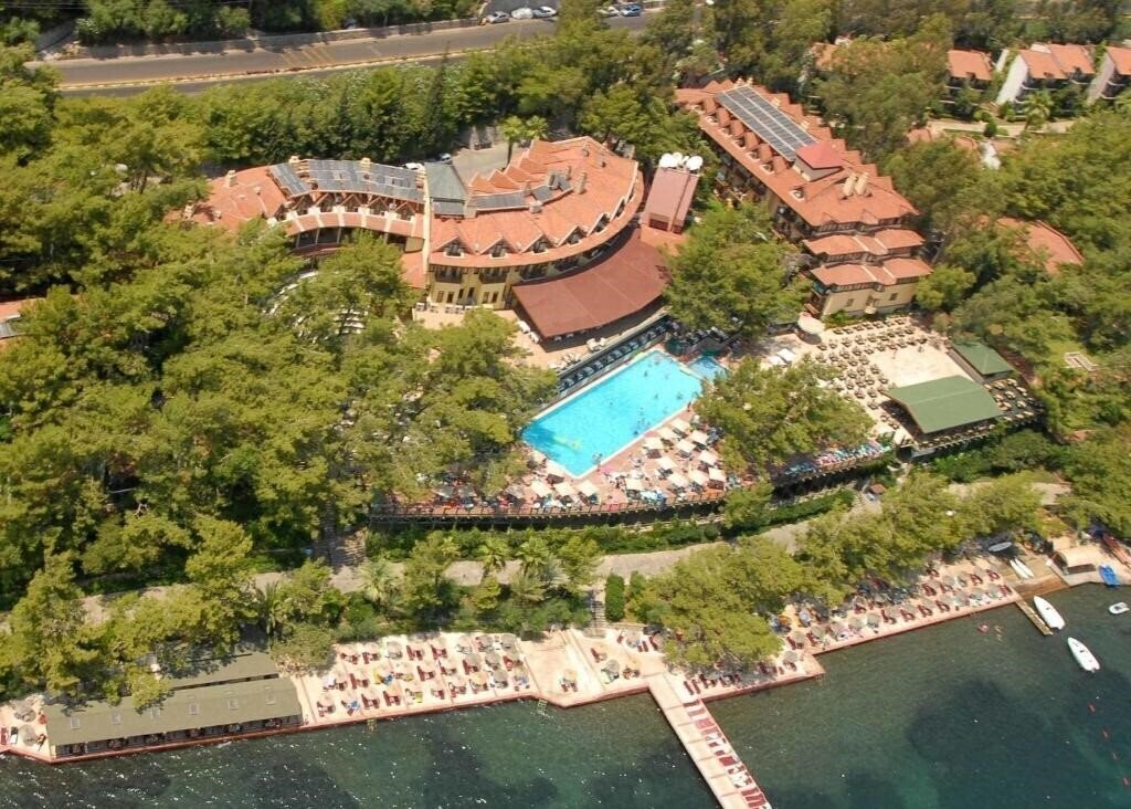 Готель Marmaris Park Hotel 4*