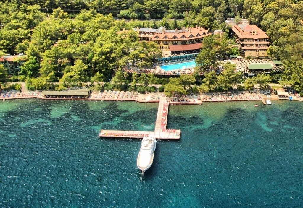 Фотографія Marmaris Park Hotel (ex. Hotel Marmaris Park Holiday Village) 4*